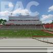 Preview of Carter-Finley Stadium - Section 3 Seat View