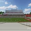 Preview of Carter-Finley Stadium - Section 3 Seat View