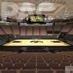 Preview of Carver-Hawkeye Arena - Section Nn Seat View