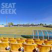 Preview of Cashman Field - Section 6 Seat View