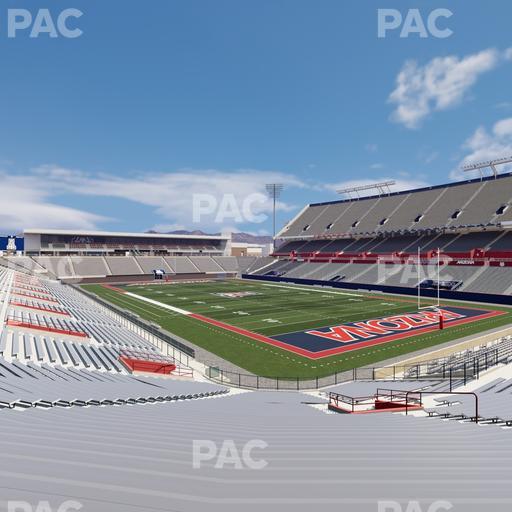 Casino Del Sol Stadium - Section 15 Seat View