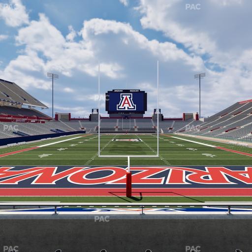 Casino Del Sol Stadium - Section 31 Seat View