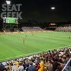 Preview of Centreville Bank Stadium - Section 102 Seat View