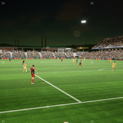 Centreville Bank Stadium - Section 130 Seat View