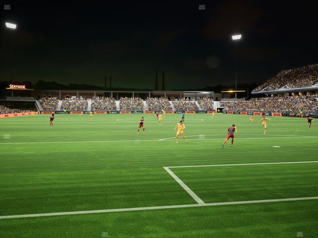 Centreville Bank Stadium - Section 131 Seat View