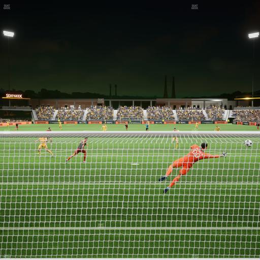 Centreville Bank Stadium - Section 132 Seat View