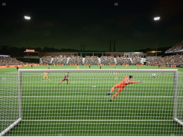 Centreville Bank Stadium - Section 132 Seat View