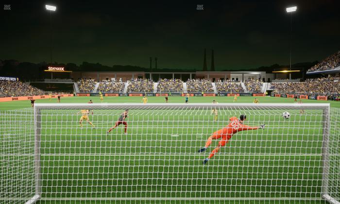 Centreville Bank Stadium - Section 132 Seat View