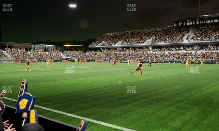 Centreville Bank Stadium - Section Field Seat C Seat View