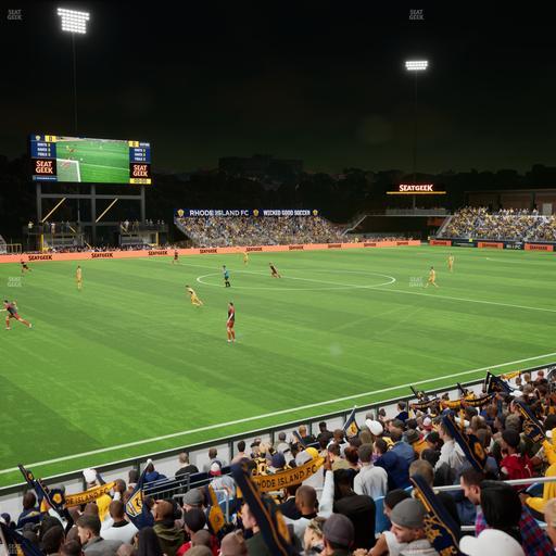 Centreville Bank Stadium - Section Suite 2 Seat View