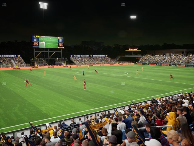 Centreville Bank Stadium - Section Suite 2 Seat View