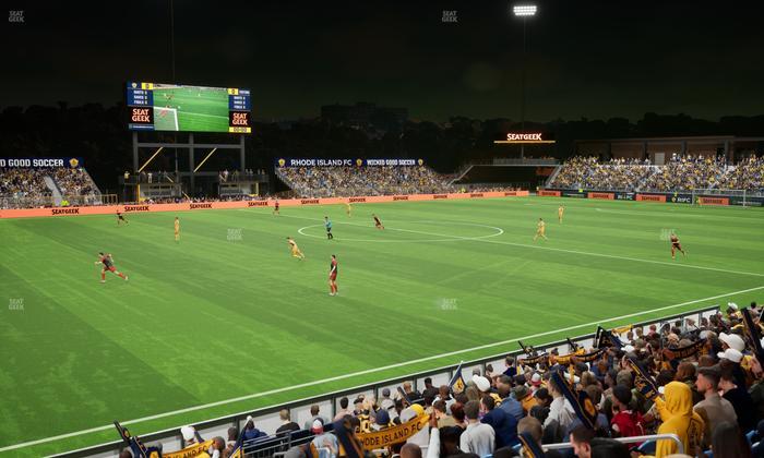 Centreville Bank Stadium - Section Suite 2 Seat View
