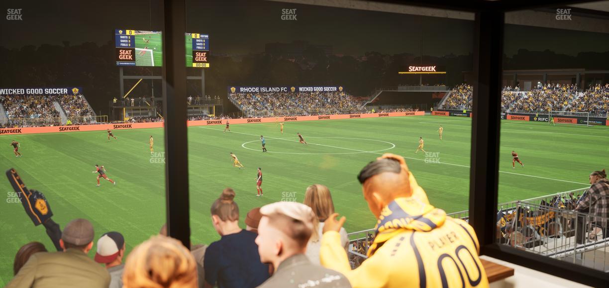 Centreville Bank Stadium - Section Suite 2 Seat View