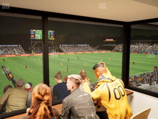 Centreville Bank Stadium - Section Suite 2 Seat View