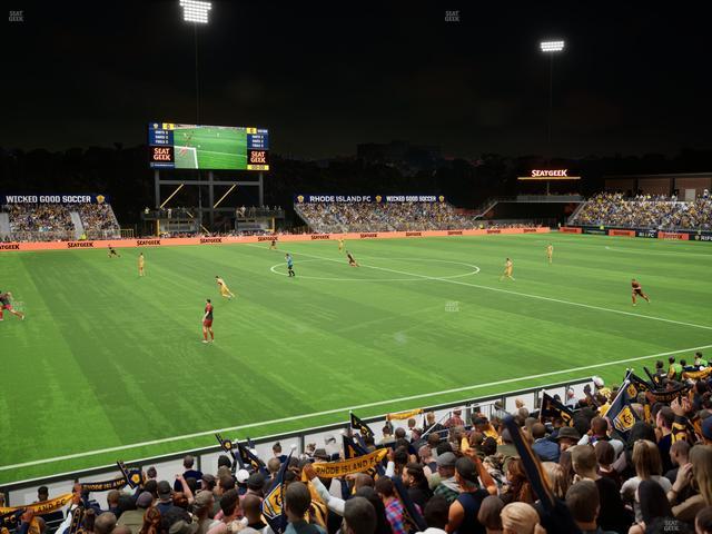 Centreville Bank Stadium - Section Suite 3 Seat View