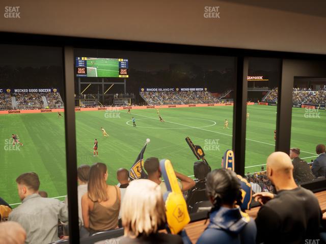 Centreville Bank Stadium - Section Suite 3 Seat View