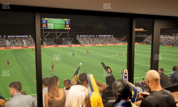 Centreville Bank Stadium - Section Suite 3 Seat View