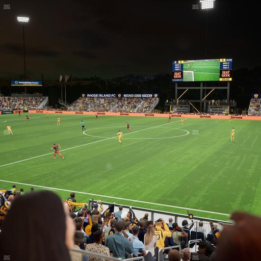 Centreville Bank Stadium - Section Suite 5 Seat View