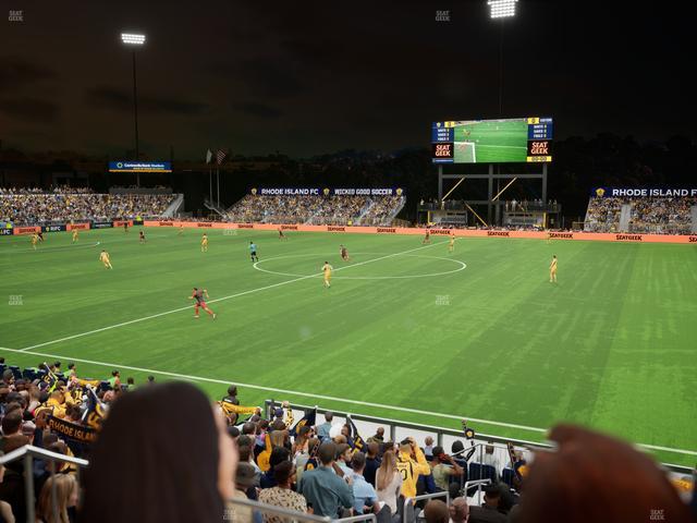 Centreville Bank Stadium - Section Suite 5 Seat View
