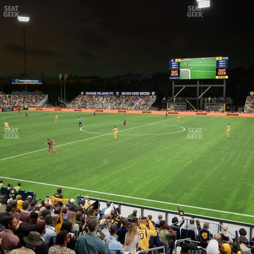 Centreville Bank Stadium - Section Suite 5 Seat View