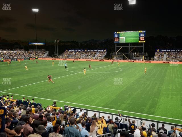 Centreville Bank Stadium - Section Suite 5 Seat View