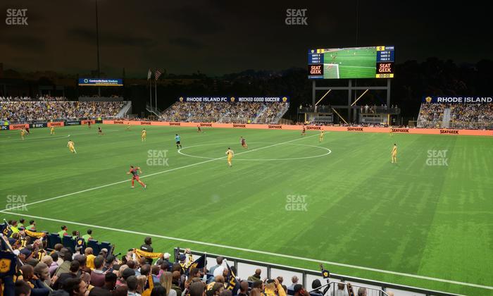 Centreville Bank Stadium - Section Suite 5 Seat View