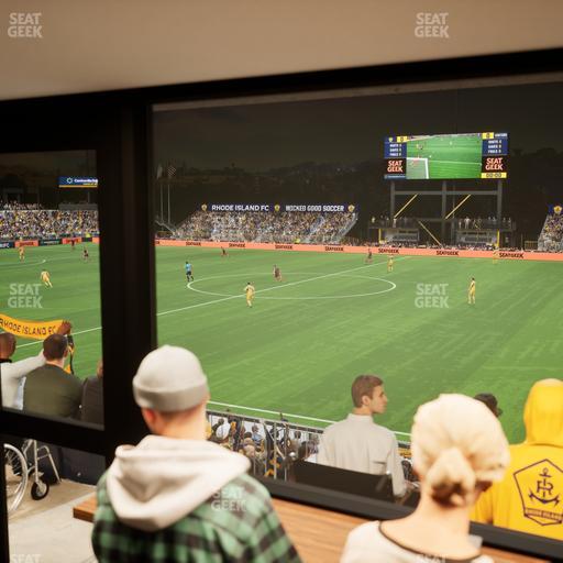 Centreville Bank Stadium - Section Suite 6 Seat View