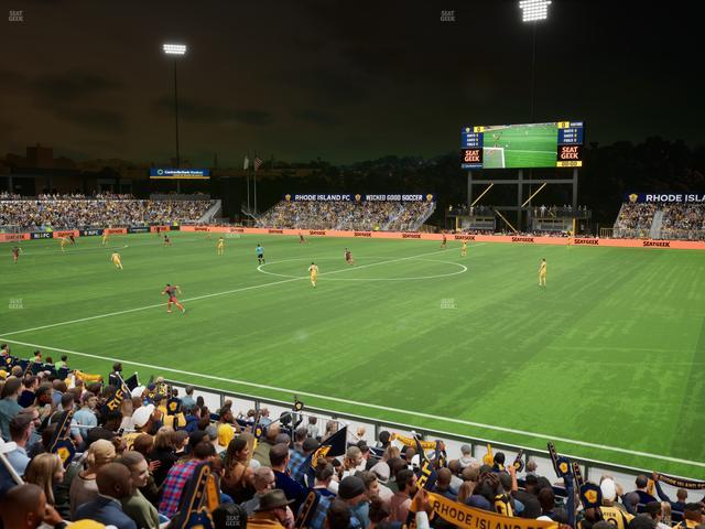 Centreville Bank Stadium - Section Suite 6 Seat View