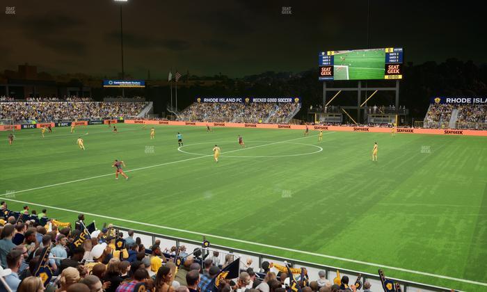 Centreville Bank Stadium - Section Suite 6 Seat View