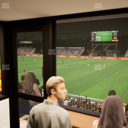 Centreville Bank Stadium - Section Suite 7 Seat View