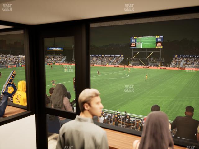 Centreville Bank Stadium - Section Suite 7 Seat View