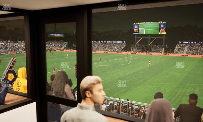 Centreville Bank Stadium - Section Suite 7 Seat View