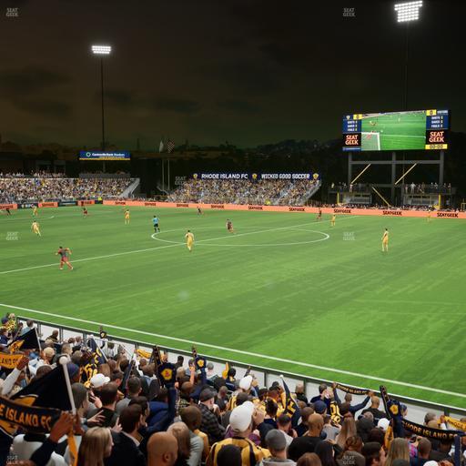 Centreville Bank Stadium - Section Suite 7 Seat View