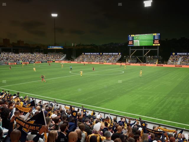 Centreville Bank Stadium - Section Suite 7 Seat View