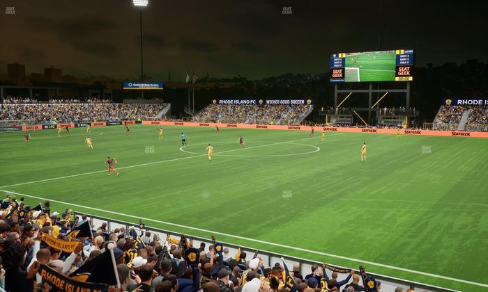 Centreville Bank Stadium - Section Suite 7 Seat View