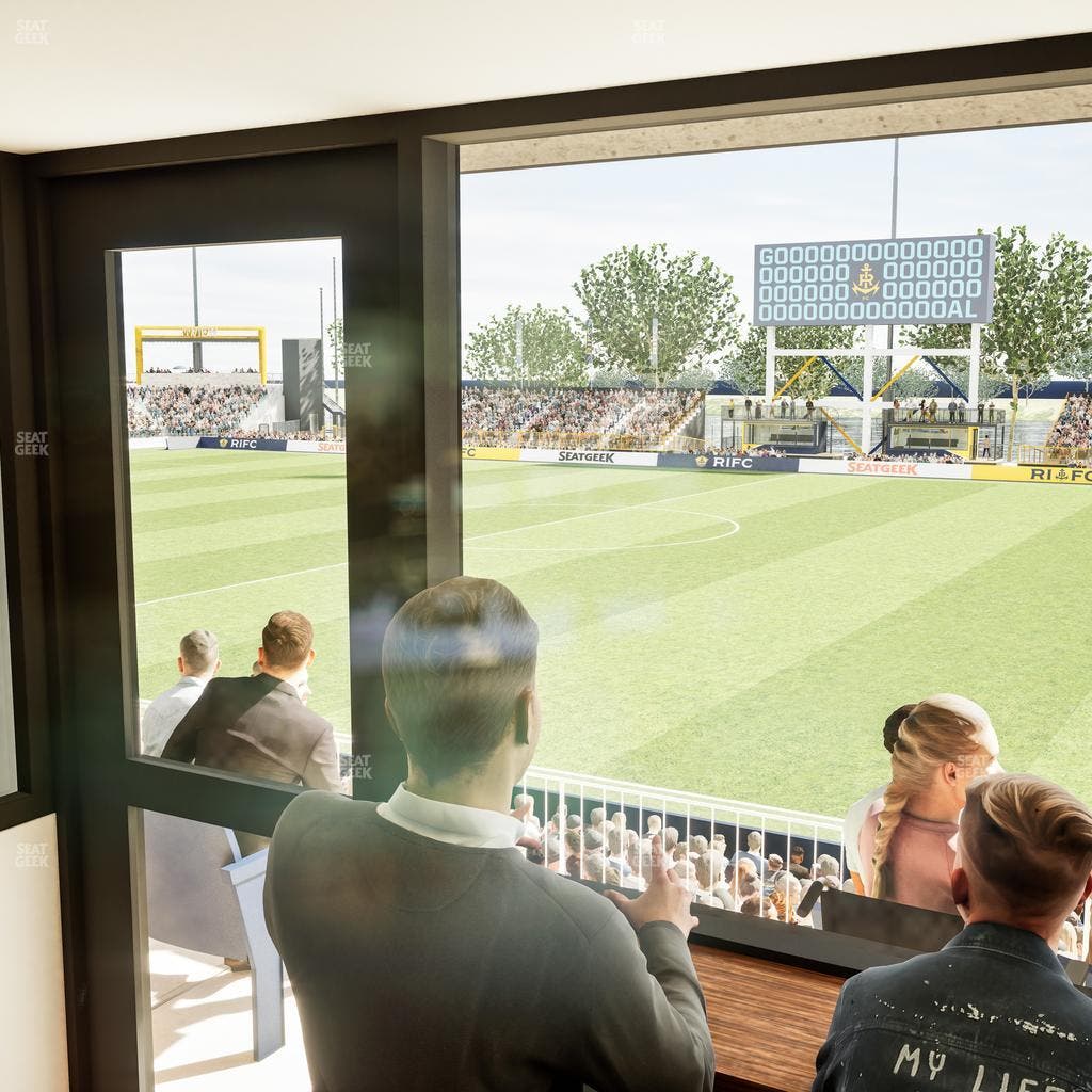 Centreville Bank Stadium - Section Suite 7 Seat View