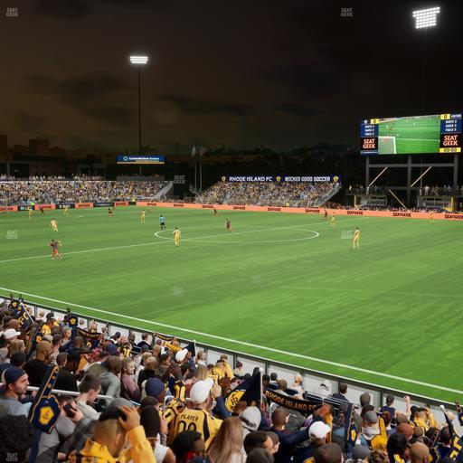 Centreville Bank Stadium - Section Suite 8 Seat View