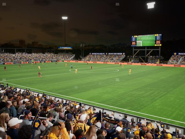 Centreville Bank Stadium - Section Suite 8 Seat View