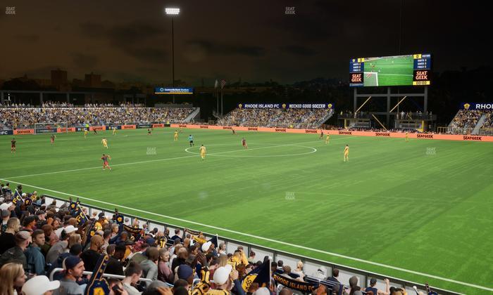 Centreville Bank Stadium - Section Suite 8 Seat View