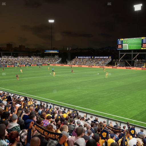 Centreville Bank Stadium - Section Suite 9 Seat View