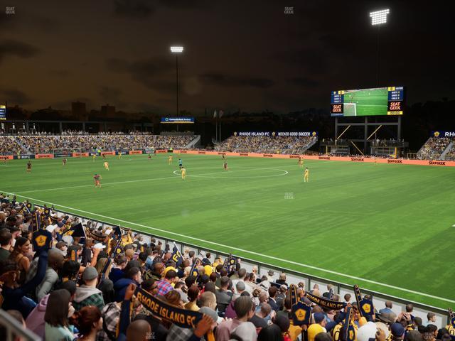 Centreville Bank Stadium - Section Suite 9 Seat View