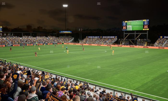 Centreville Bank Stadium - Section Suite 9 Seat View