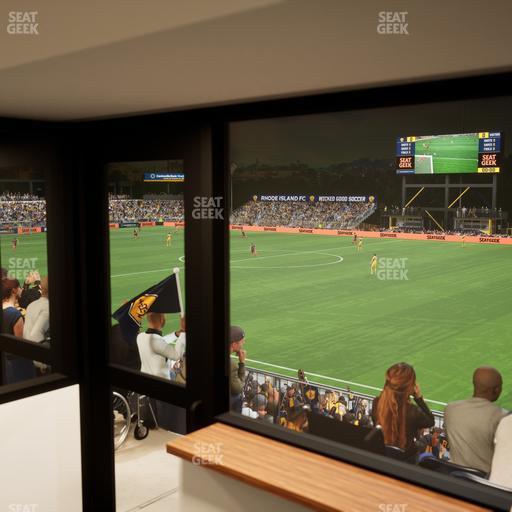 Centreville Bank Stadium - Section Suite 9 Seat View