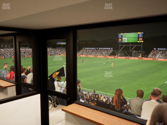 Centreville Bank Stadium - Section Suite 9 Seat View