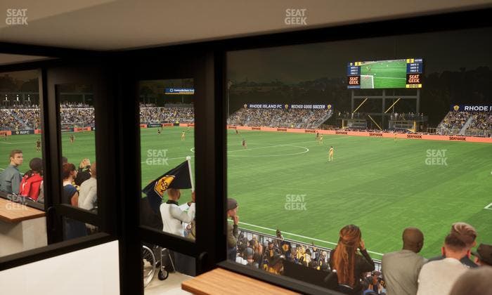 Centreville Bank Stadium - Section Suite 9 Seat View