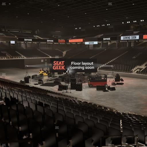 CFG Bank Arena - Section 101 Seat View