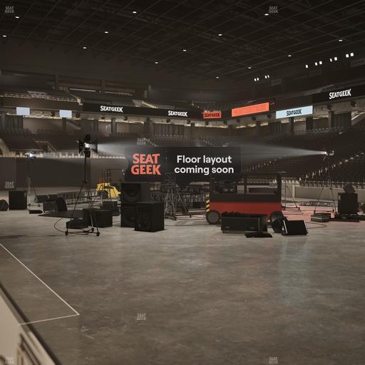 CFG Bank Arena - Section 102 Seat View