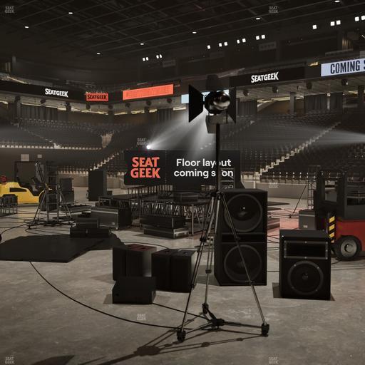 CFG Bank Arena - Section 103 Seat View