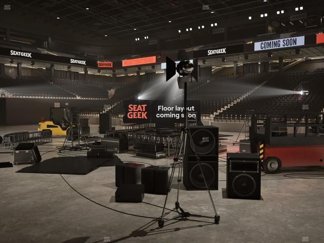 CFG Bank Arena - Section 103 Seat View