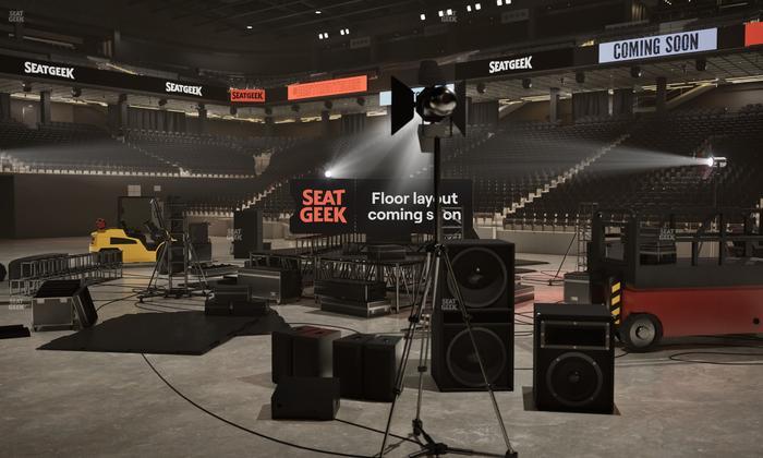 CFG Bank Arena - Section 103 Seat View